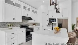 408 E Cherokee Street Marietta, OK 73448