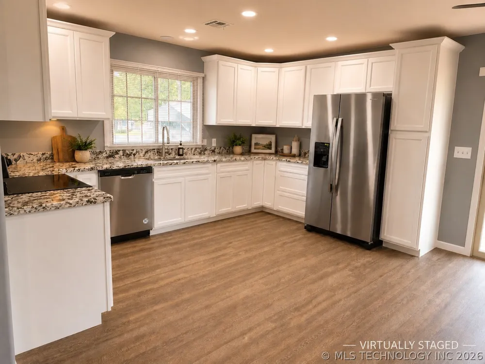 237 Hamilton Road Eufaula, OK 74432