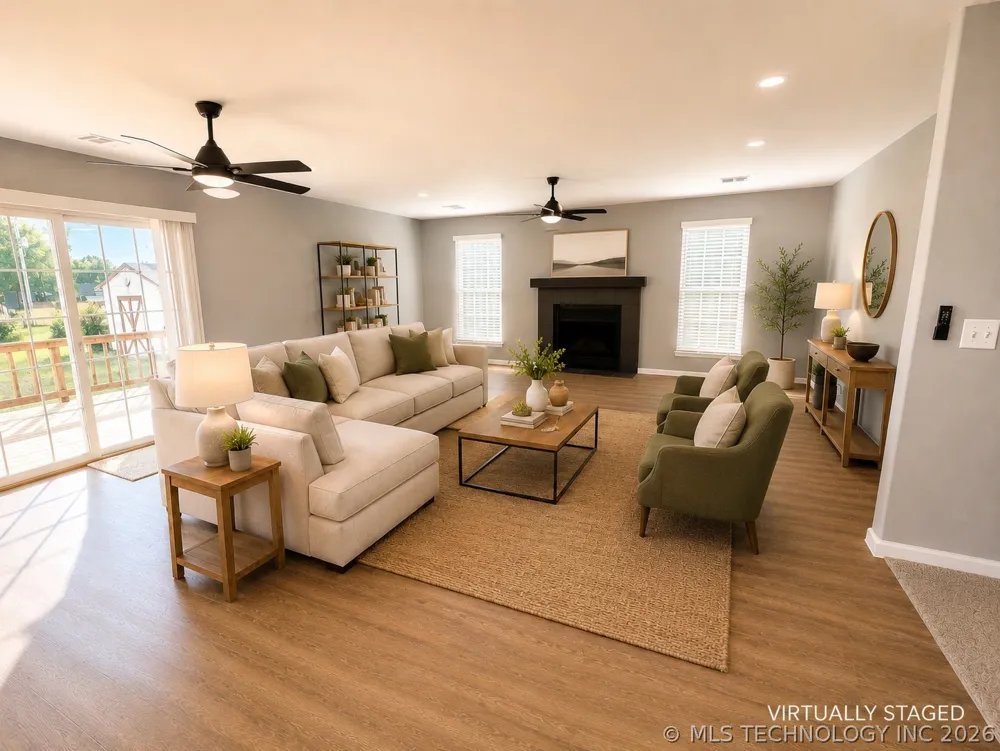 237 Hamilton Road Eufaula, OK 74432