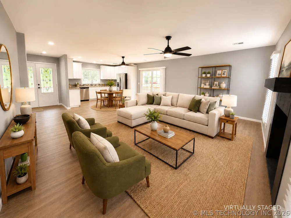 237 Hamilton Road Eufaula, OK 74432