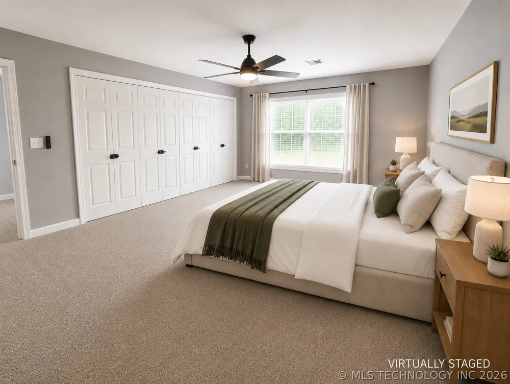 237 Hamilton Road Eufaula, OK 74432
