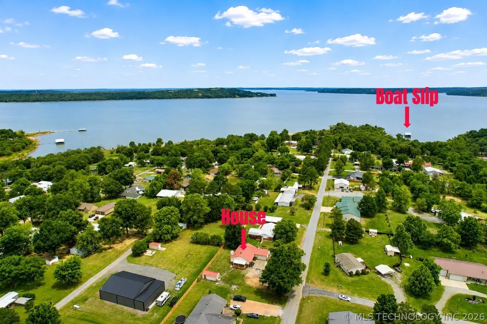 237 Hamilton Road Eufaula, OK 74432