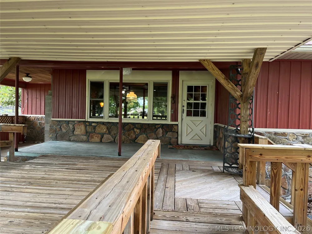 452961 E 1030 ROAD Vian, OK 74962