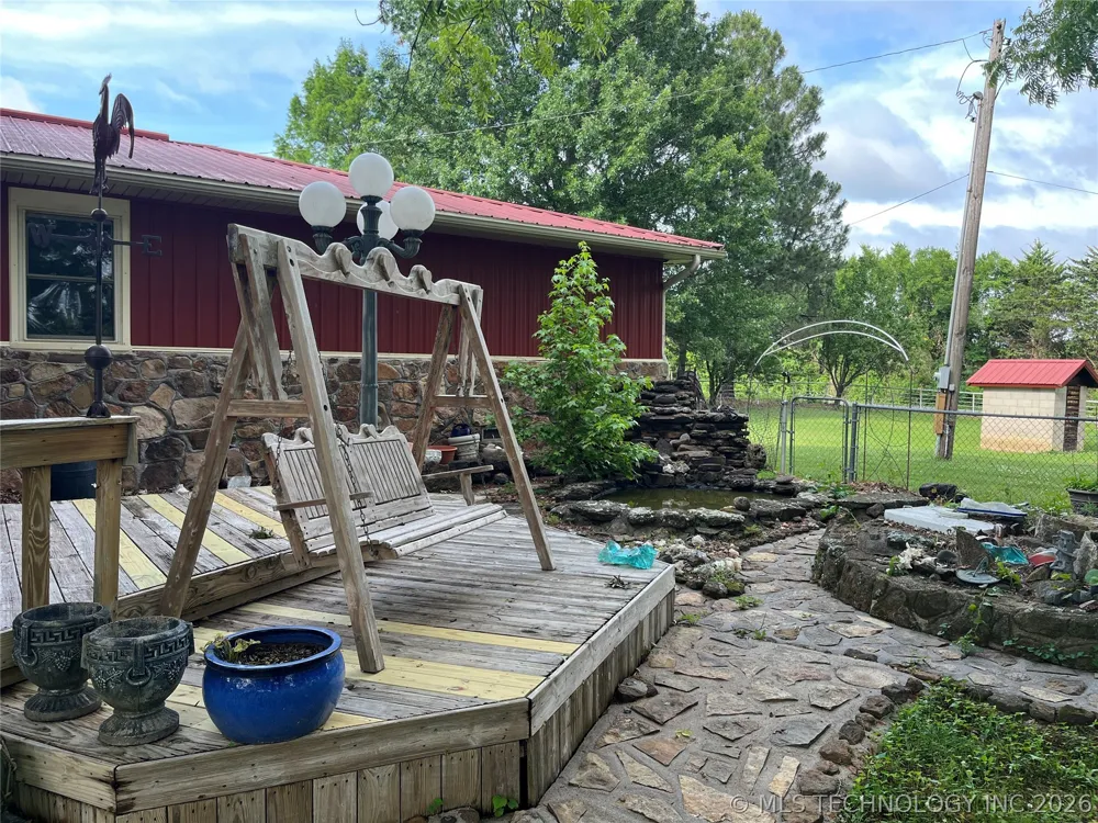 452961 E 1030 ROAD Vian, OK 74962