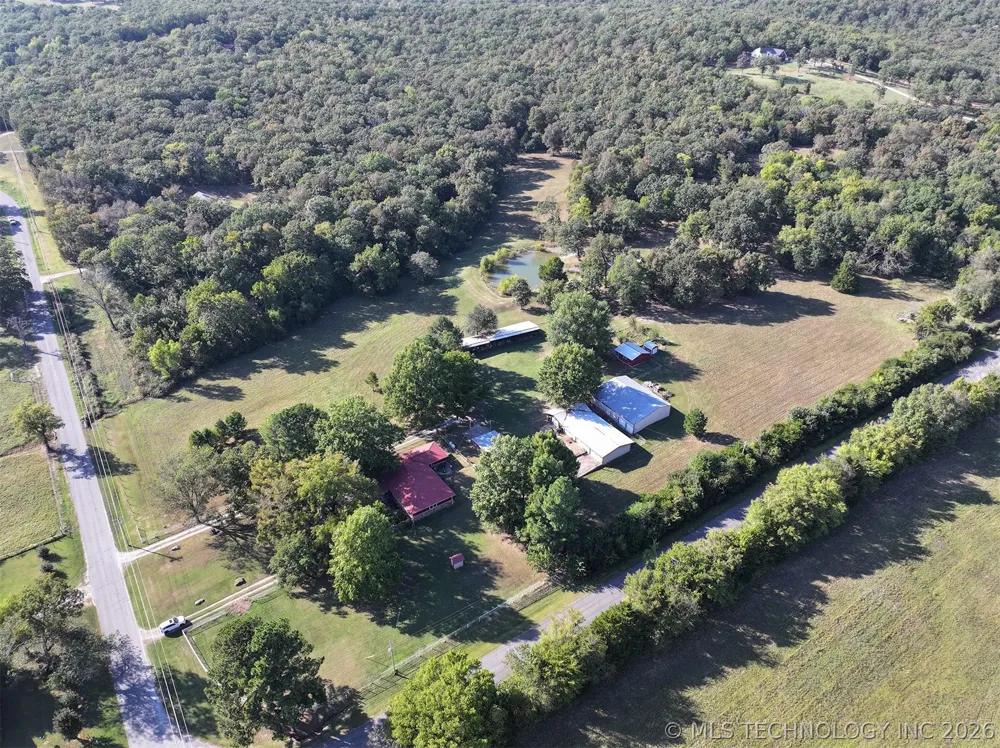 452961 E 1030 ROAD Vian, OK 74962