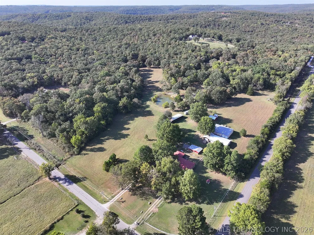 452961 E 1030 ROAD Vian, OK 74962