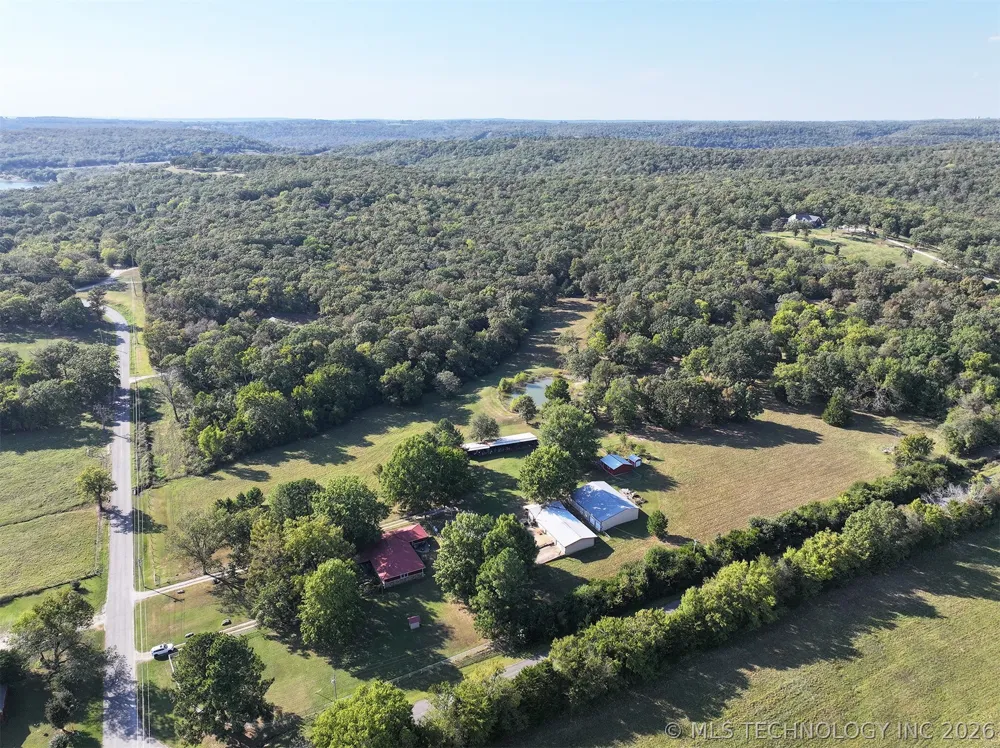 452961 E 1030 ROAD Vian, OK 74962