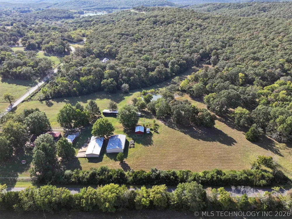 452961 E 1030 ROAD Vian, OK 74962