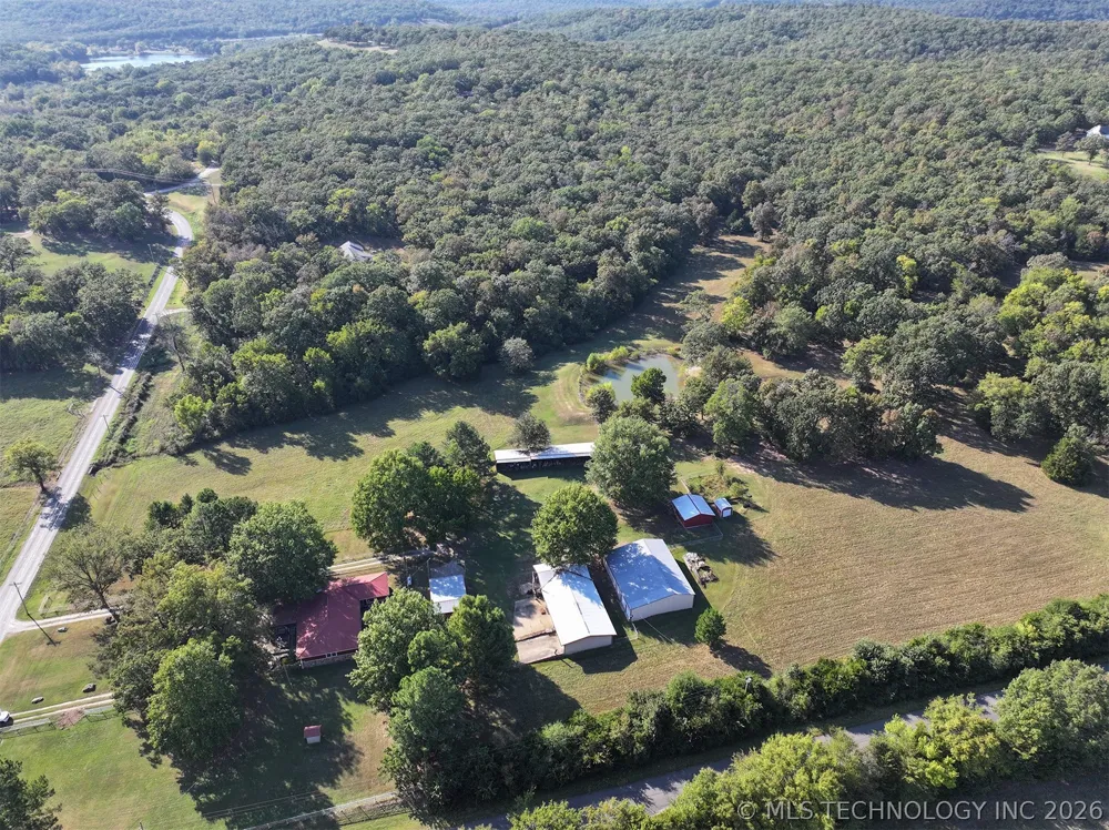 452961 E 1030 ROAD Vian, OK 74962