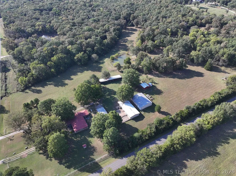 452961 E 1030 ROAD Vian, OK 74962