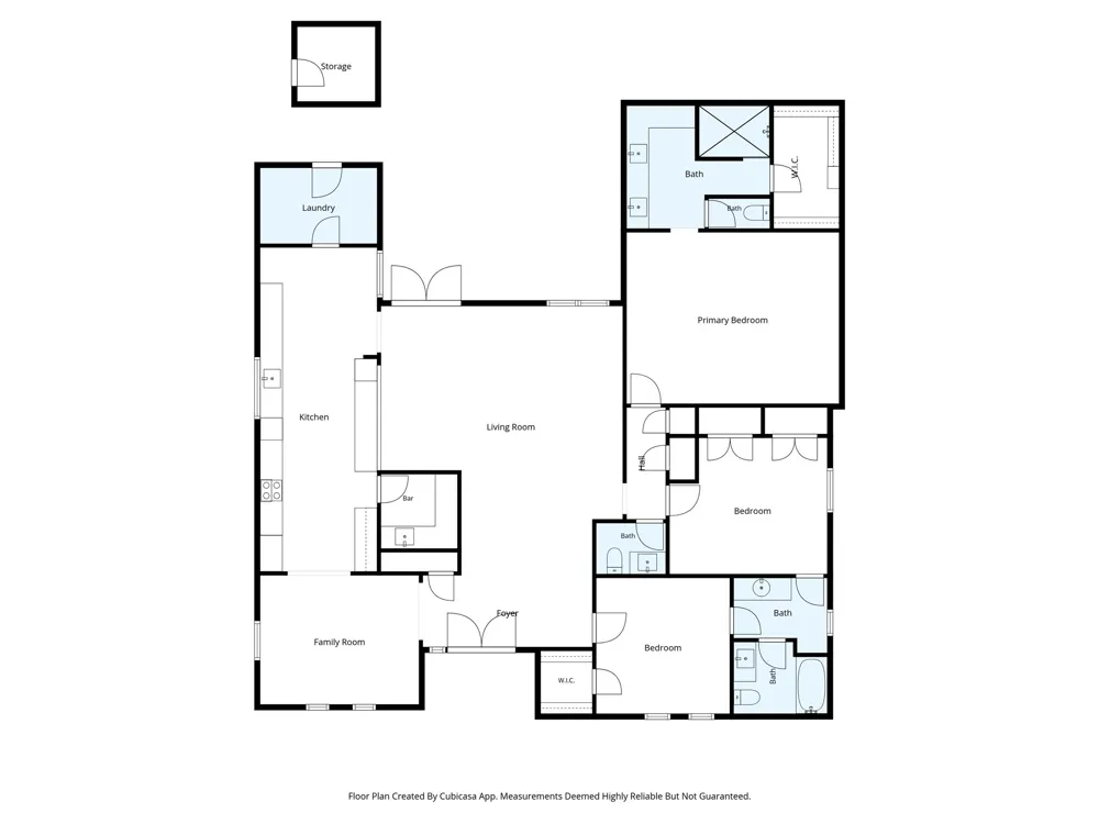 1512 Northcrest Court Fort Worth, TX 76107