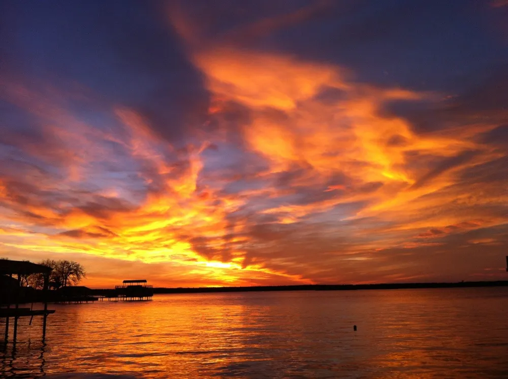 135 Island Park Drive Gun Barrel City, TX 75156