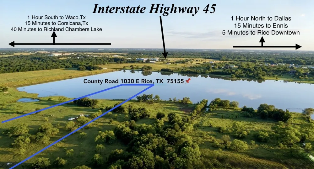 1030 E Rice, TX 75155