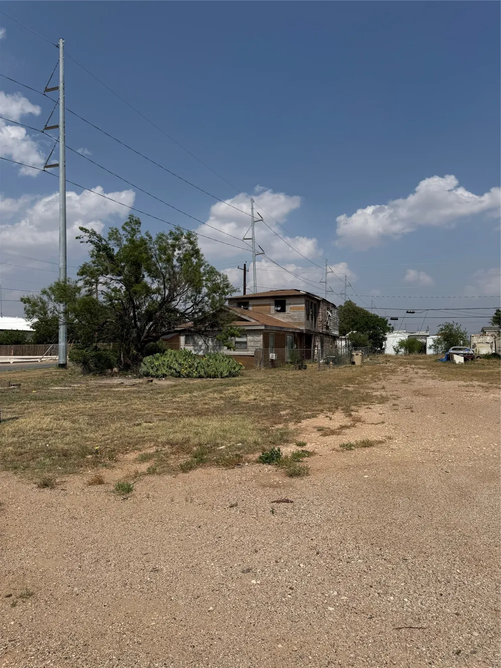 201 Commercial Avenue Anson, TX 79501