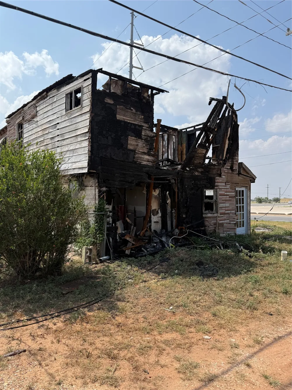 201 Commercial Avenue Anson, TX 79501