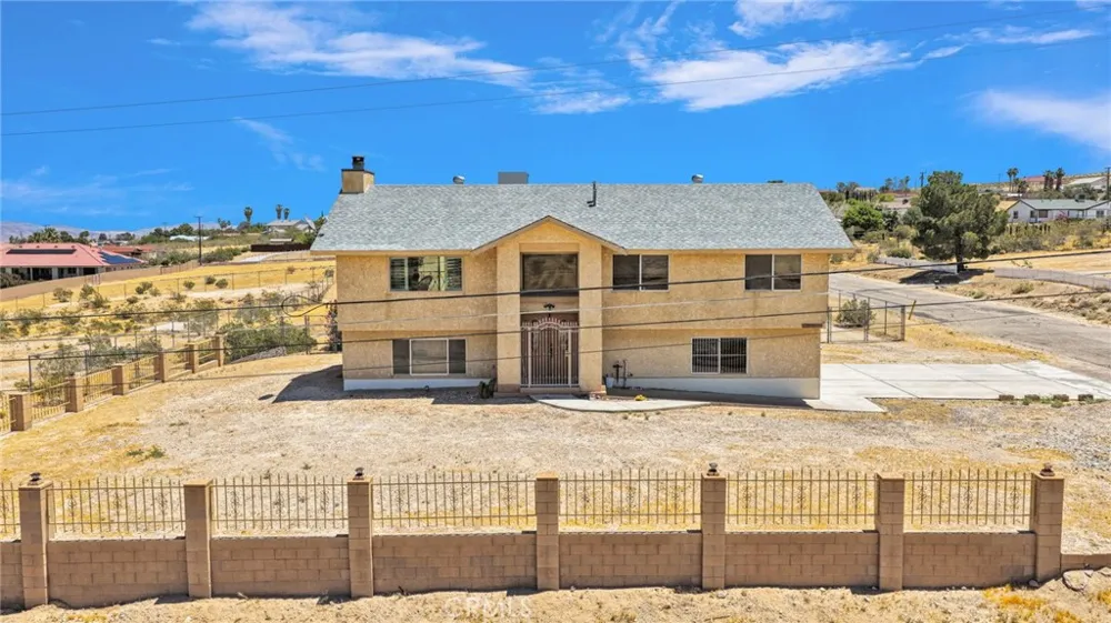 33825 P Barstow, CA 92311