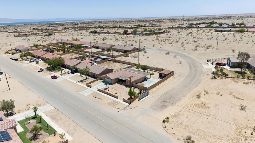 1527 Marina Drive Thermal, CA 92274