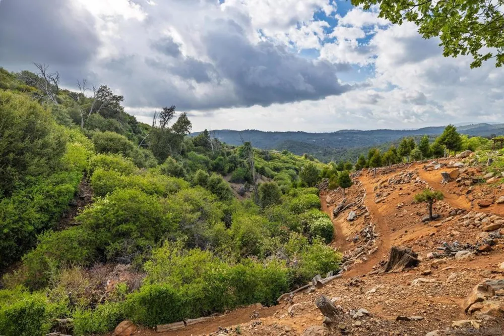 16913 Harrison Park Trl Julian, CA 92036