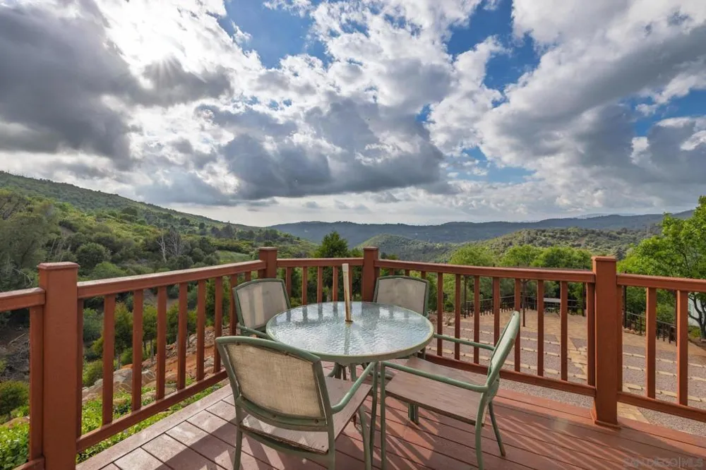 16913 Harrison Park Trl Julian, CA 92036