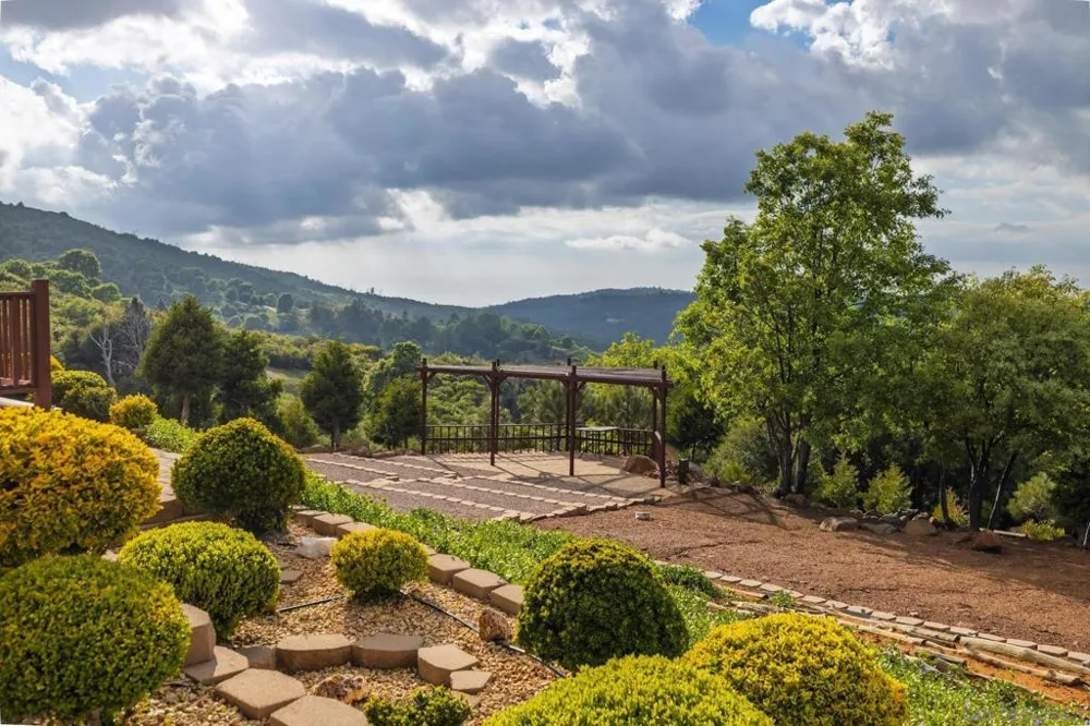 16913 Harrison Park Trl Julian, CA 92036