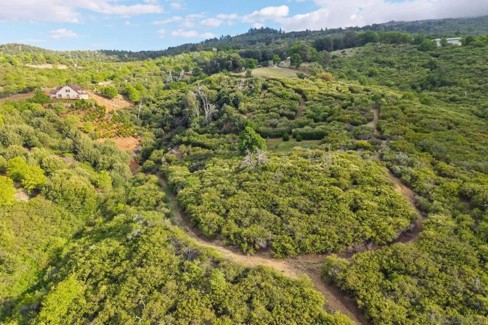 16913 Harrison Park Trl Julian, CA 92036