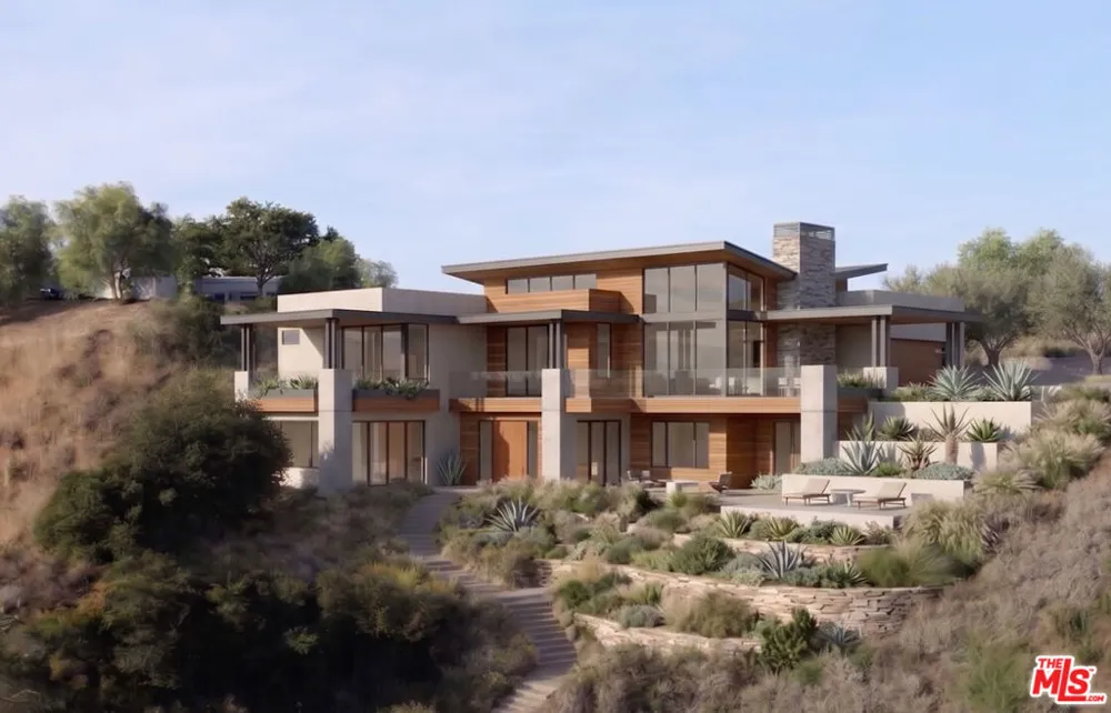 2300 Corsham Road Topanga, CA 90290