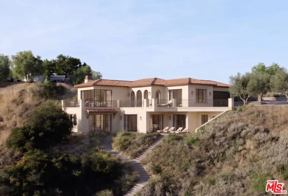2300 Corsham Road Topanga, CA 90290
