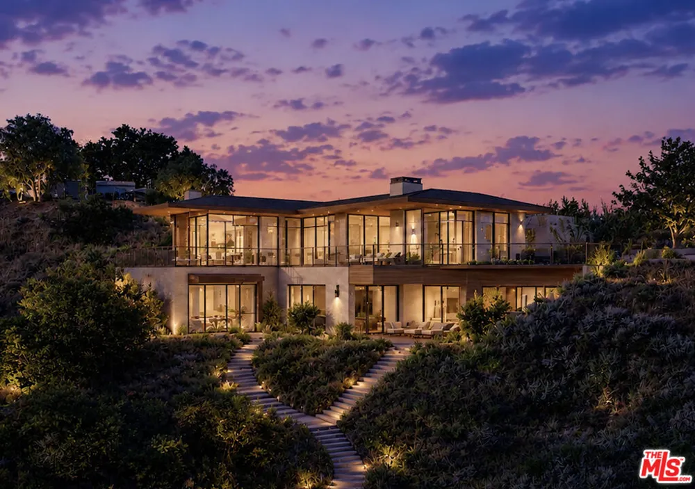 2300 Corsham Road Topanga, CA 90290