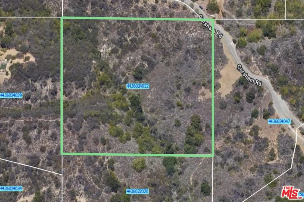 2300 Corsham Road Topanga, CA 90290