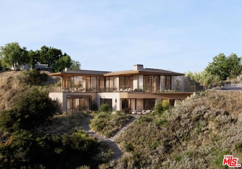 2300 Corsham Road Topanga, CA 90290