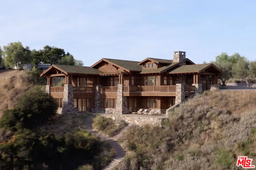 2300 Corsham Road Topanga, CA 90290
