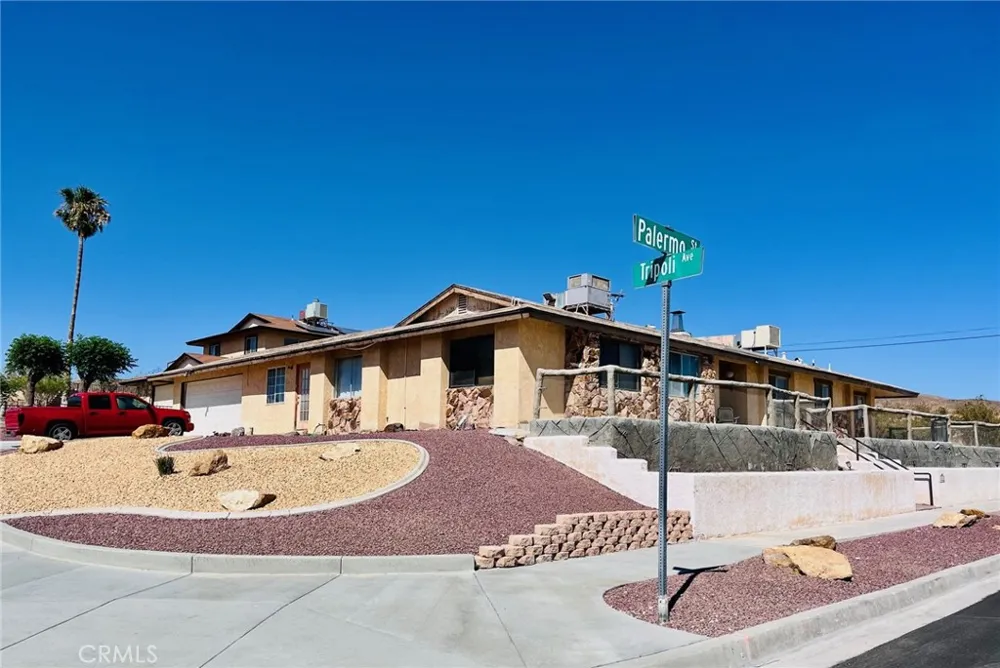 29690 Palermo Street Barstow, CA 92311