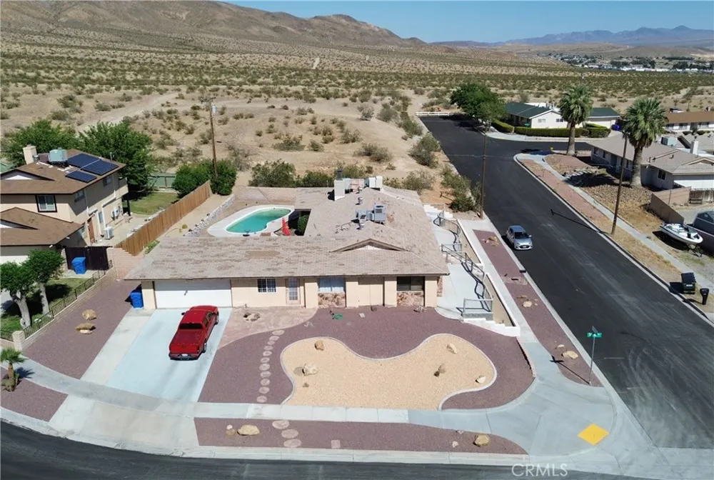 29690 Palermo Street Barstow, CA 92311