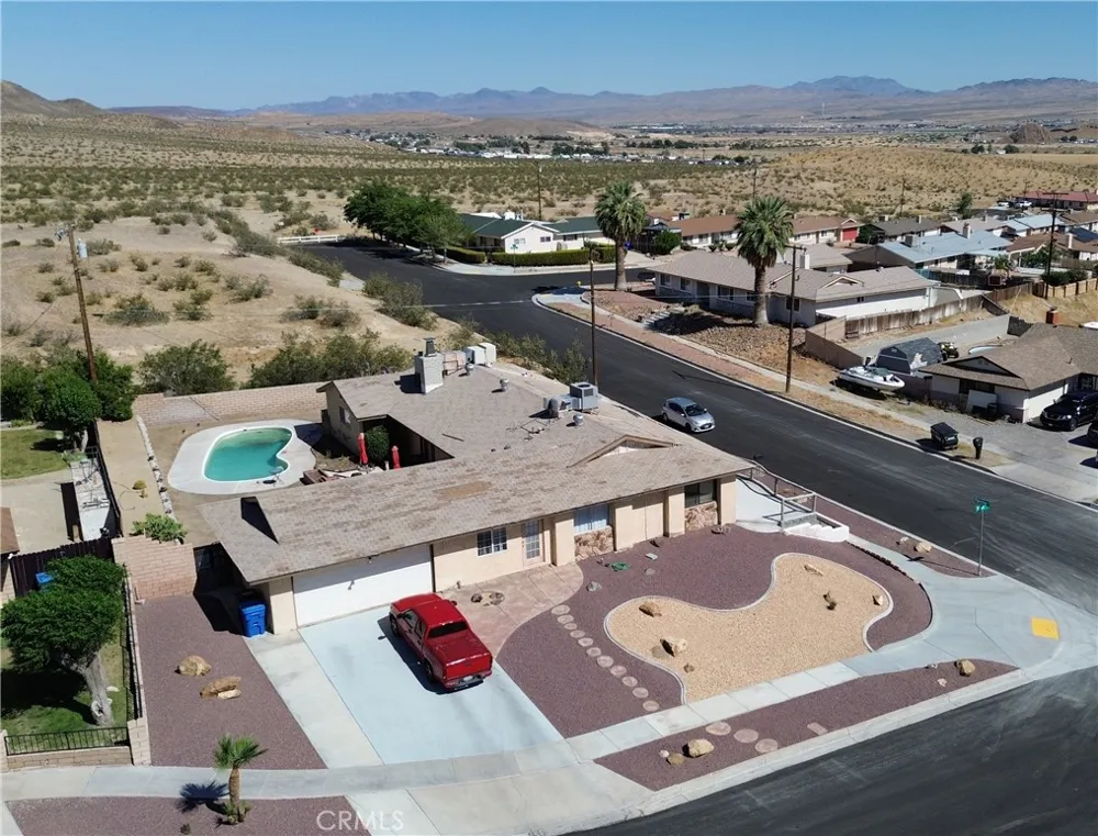29690 Palermo Street Barstow, CA 92311