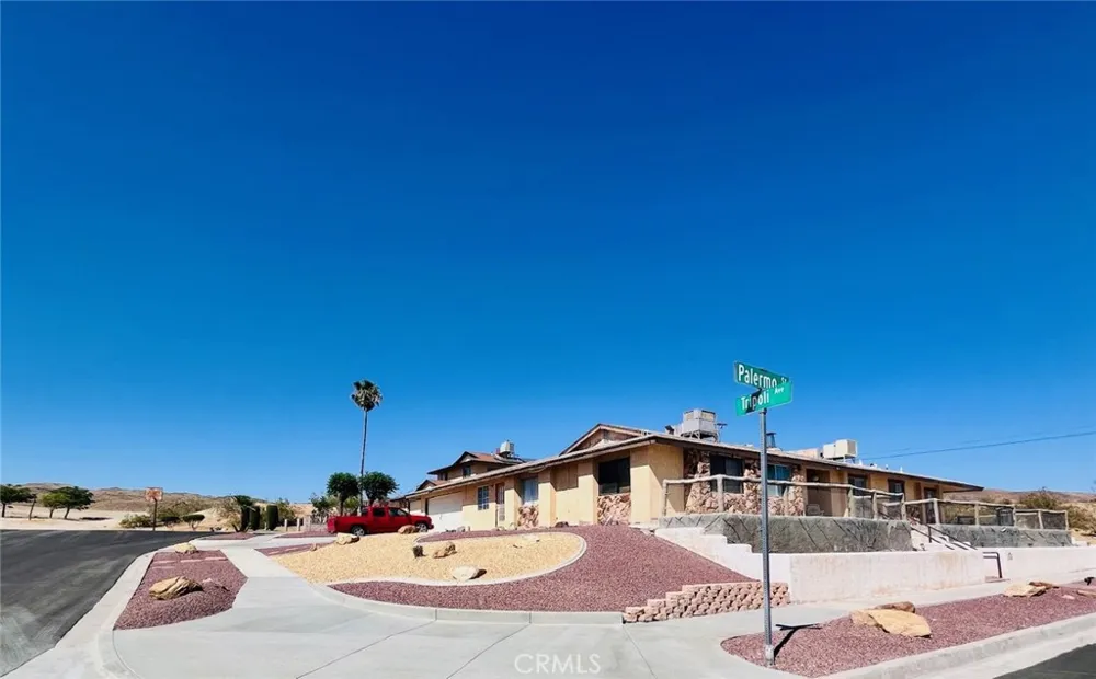 29690 Palermo Street Barstow, CA 92311