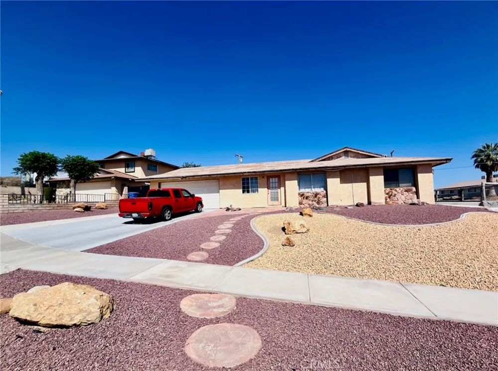 29690 Palermo Street Barstow, CA 92311