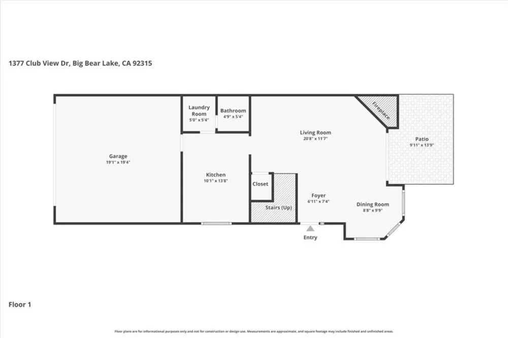 1377 Club View Drive #7 Big Bear Lake, CA 92315