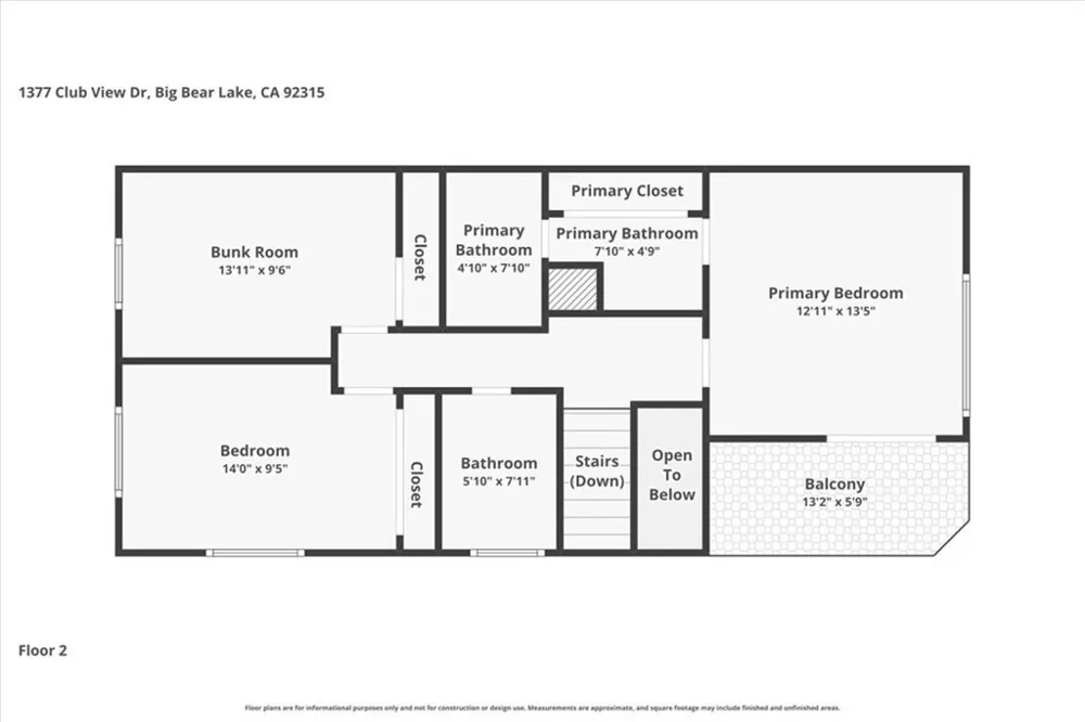 1377 Club View Drive #7 Big Bear Lake, CA 92315