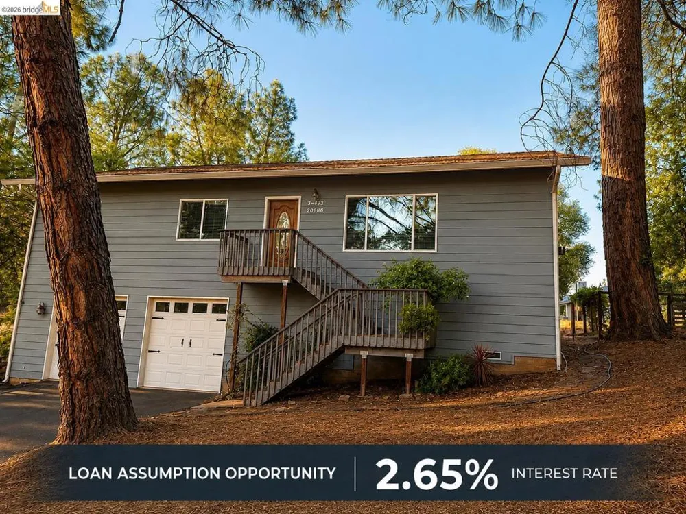 20686 Crest Pine Easement Groveland, CA 95321