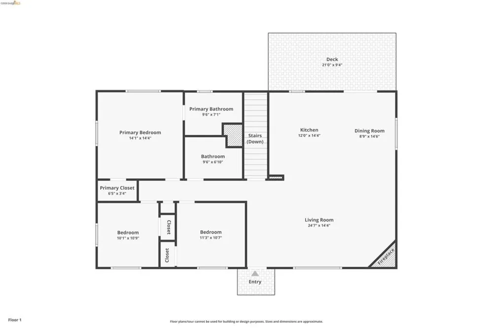 20686 Crest Pine Easement Groveland, CA 95321