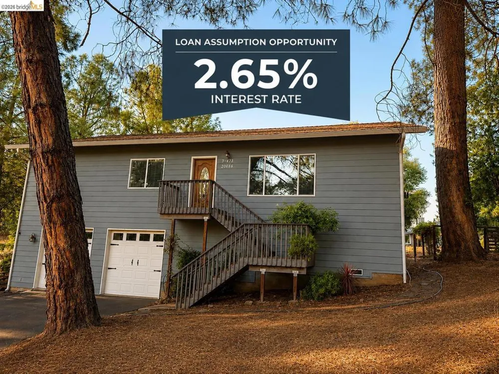 20686 Crest Pine Easement Groveland, CA 95321
