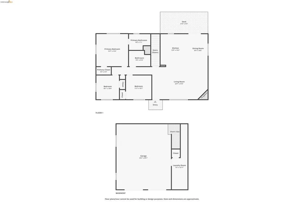 20686 Crest Pine Easement Groveland, CA 95321