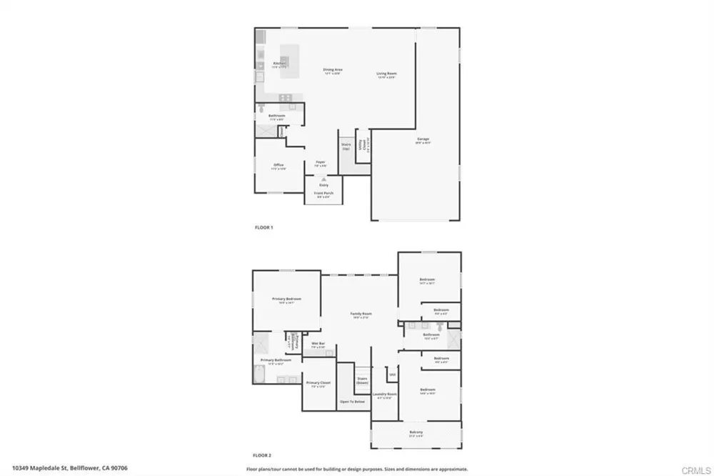 10349 Mapledale Street Bellflower, CA 90706