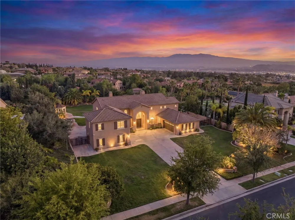 4068 Shady Ridge Circle Corona, CA 92881