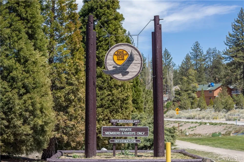 2100 Hickory Court Pine Mountain Club, CA 93222
