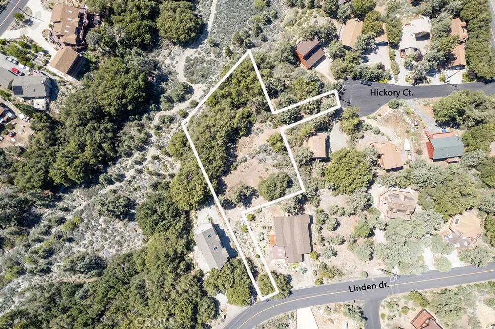 2100 Hickory Court Pine Mountain Club, CA 93222