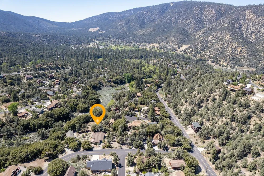 2100 Hickory Court Pine Mountain Club, CA 93222