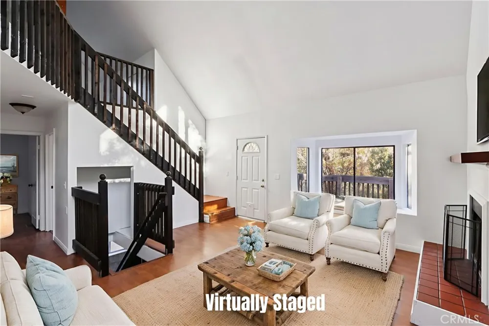 5866 Robin Oak Drive Angelus Oaks, CA 92305