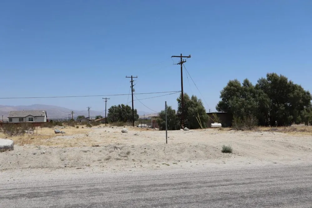 Elaine Drive Desert Hot Springs, CA 92240