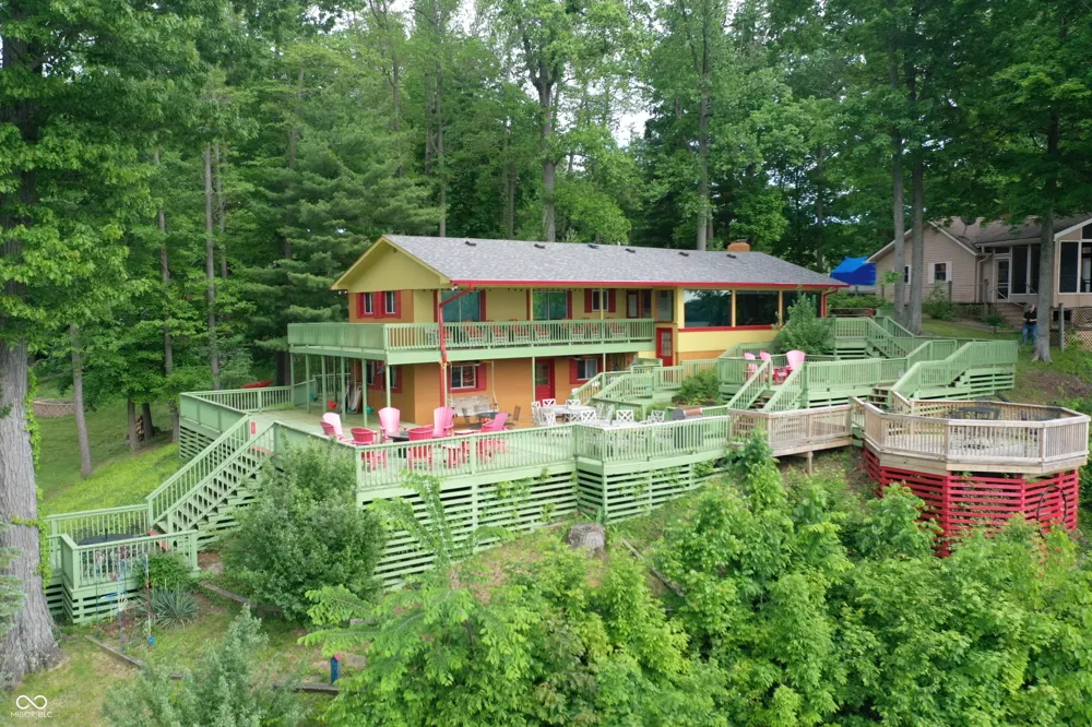 1908 Lee Kay Drive Rockville, IN 47872
